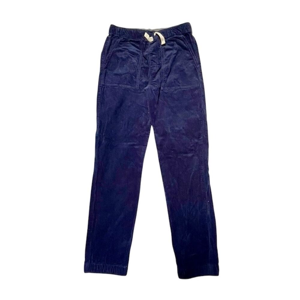 Hanna Andersson Corduroy Jogger Pants Size 10